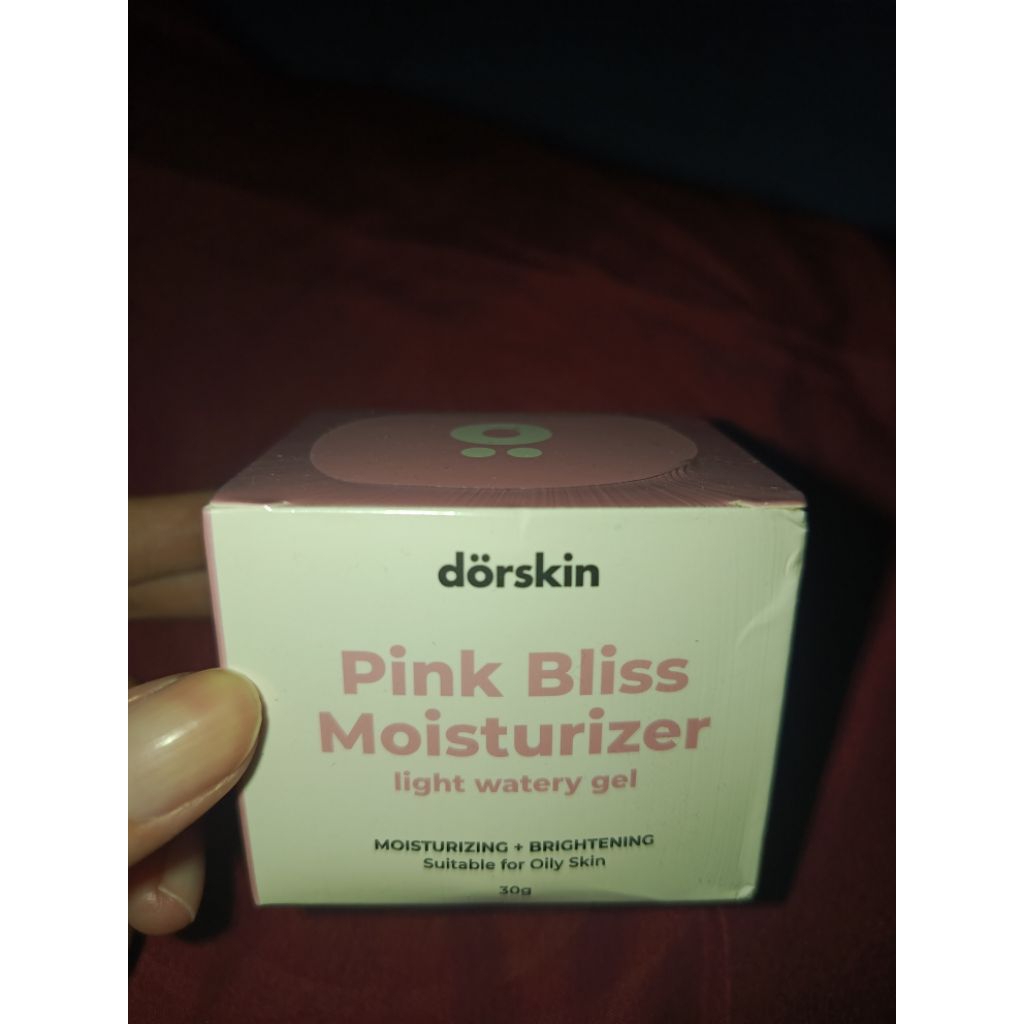 Moisturizer Dorskin