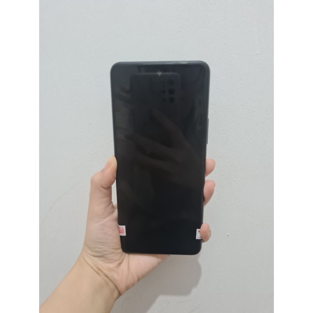 TERMURAHH INFINIX HOT 11S RAM 6/128GB EX SECOND FULLSET