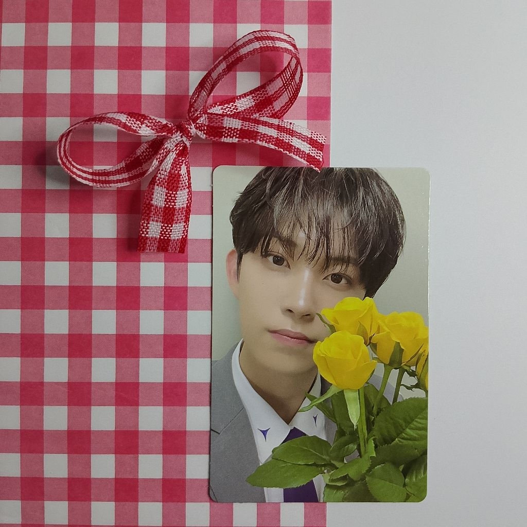 [ official ] photocard pc boys 2 planet b2p alpha drive one ald1 geonwoo after journey 5 week 2 kore