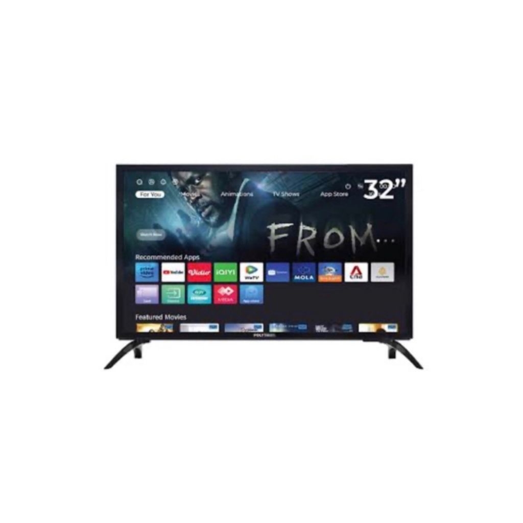 Polytron smart tv 32 inch
