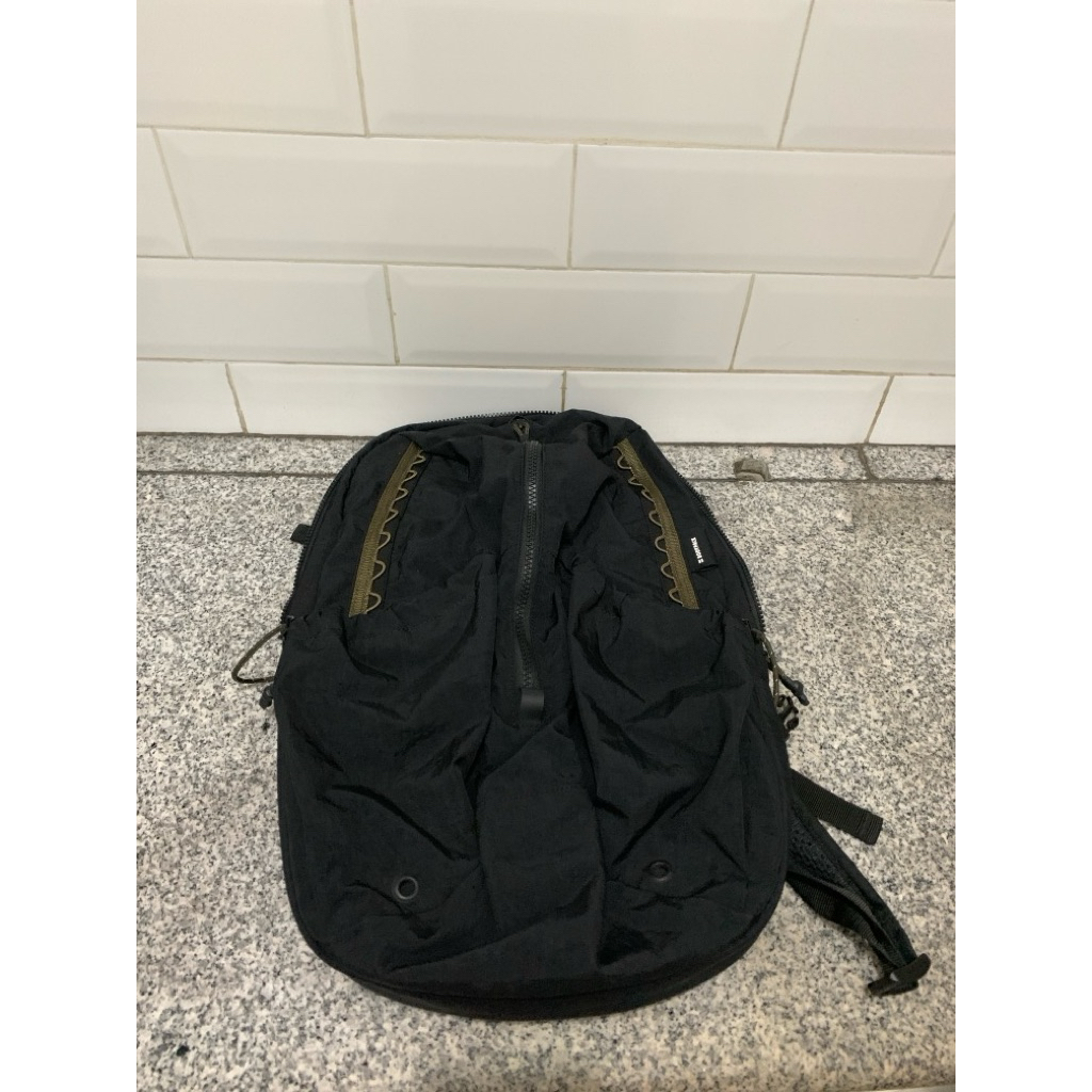 Tas Ransel Bodypack Axiom 1.0 Original