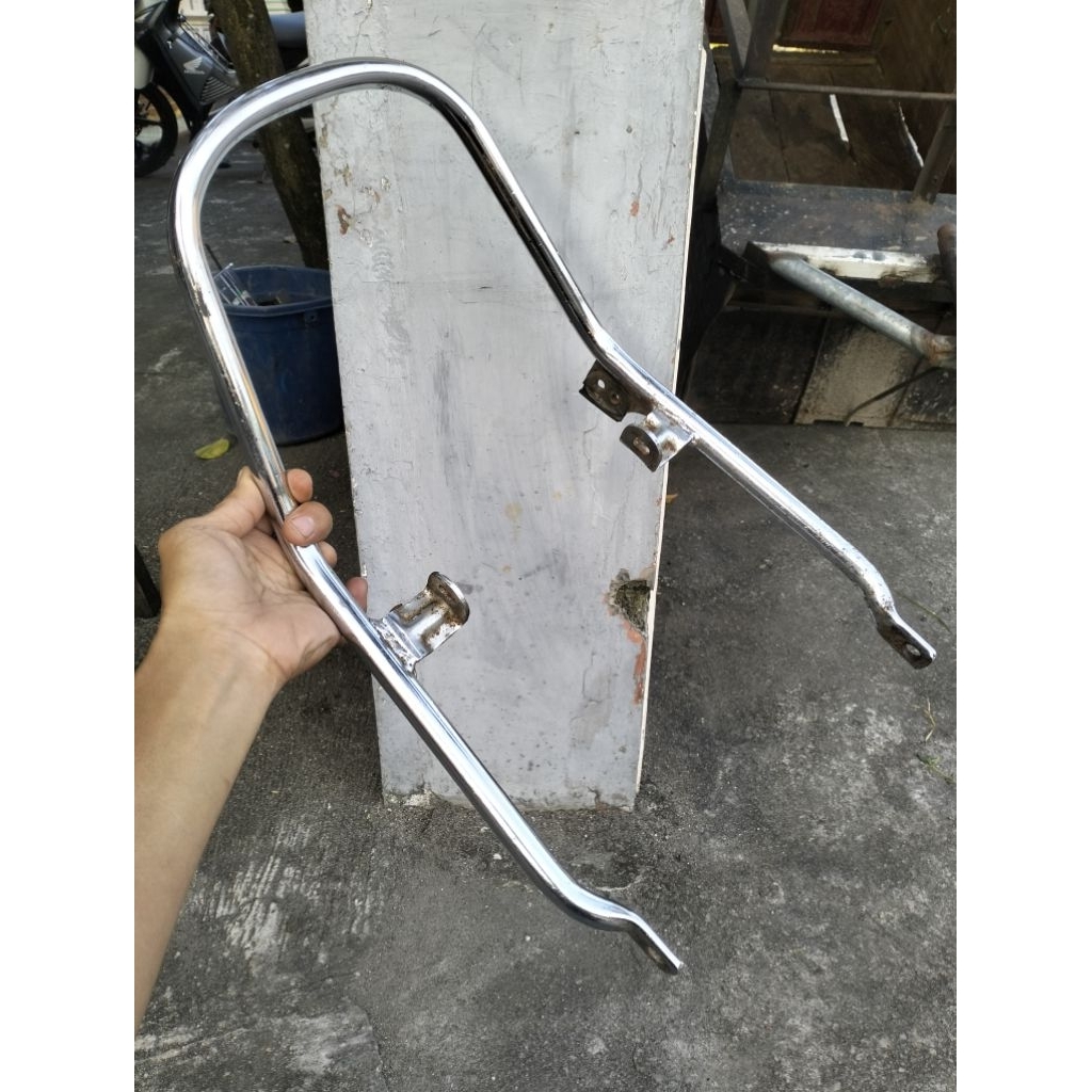 Begel gl100 gl125 79 platina original
