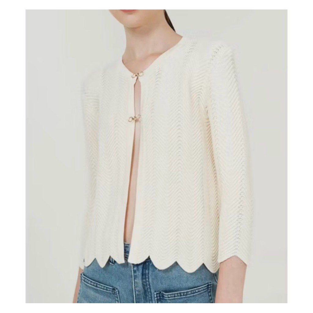 DUMA JANE Cardigan
