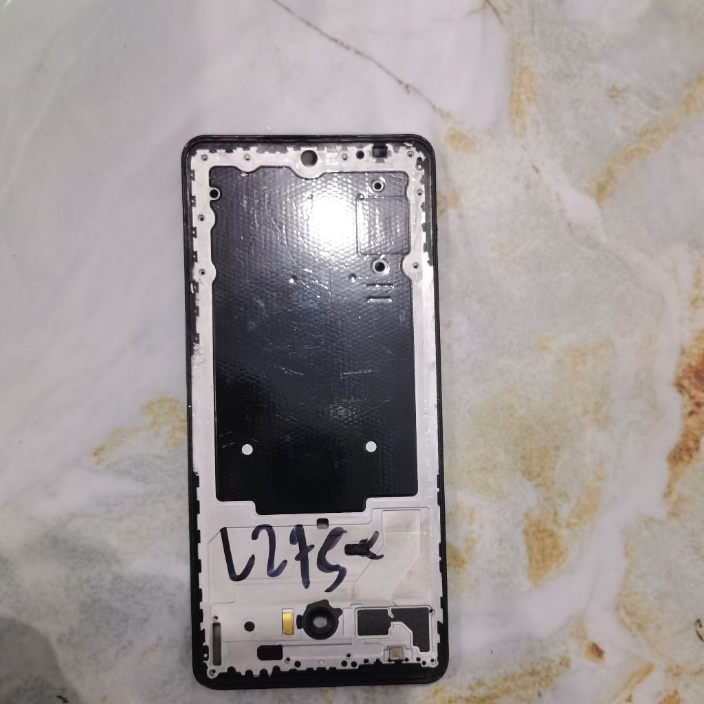 FRAME TATAKAN LCD VIVO V27E ORI COPOTAN