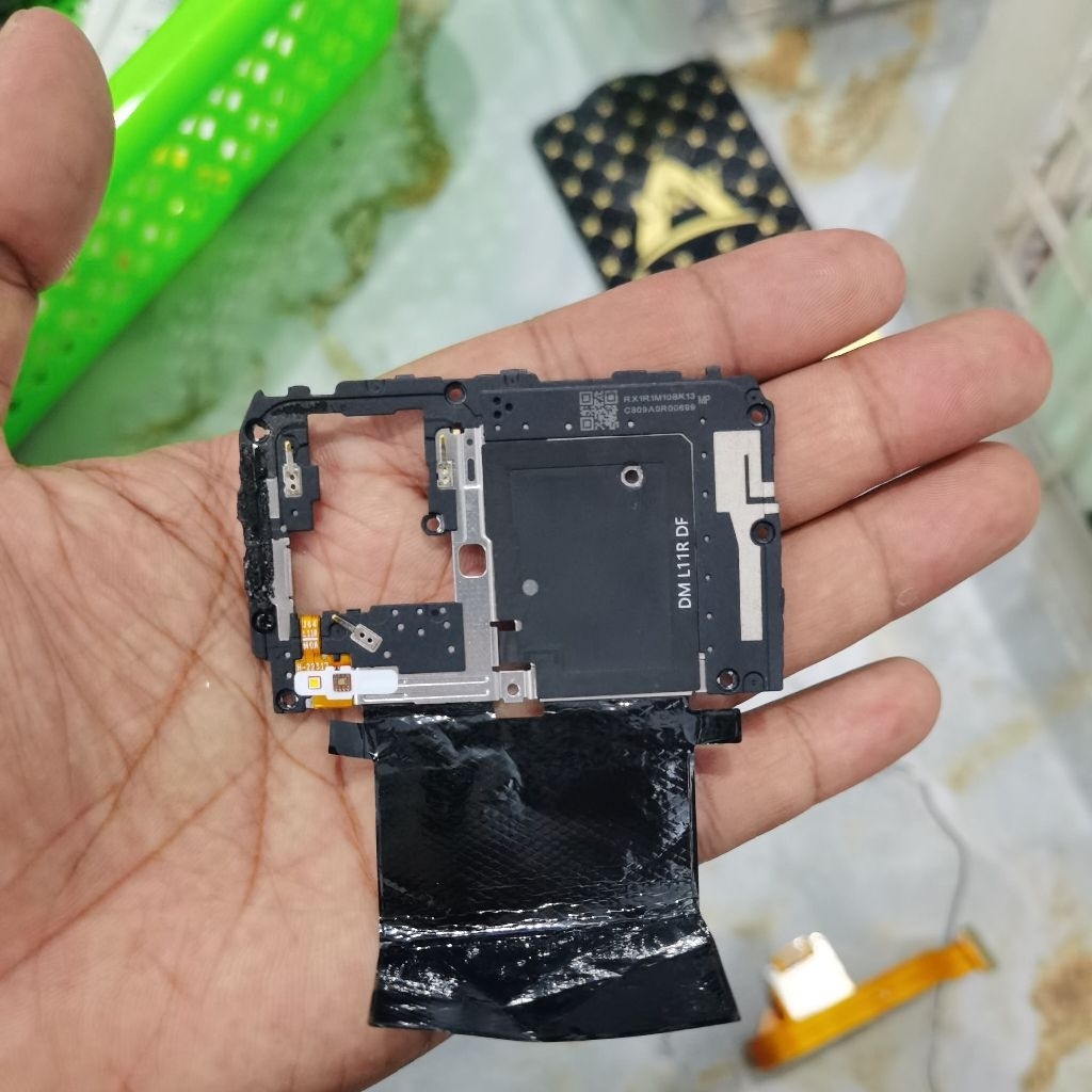 TUTUP MESIN + NFC POCO F4 ORI COPOTAN