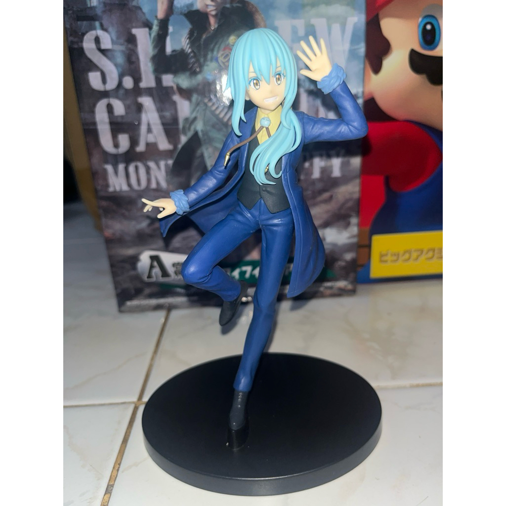 Banpresto Rimuru Tempest Tensura Loose Pack