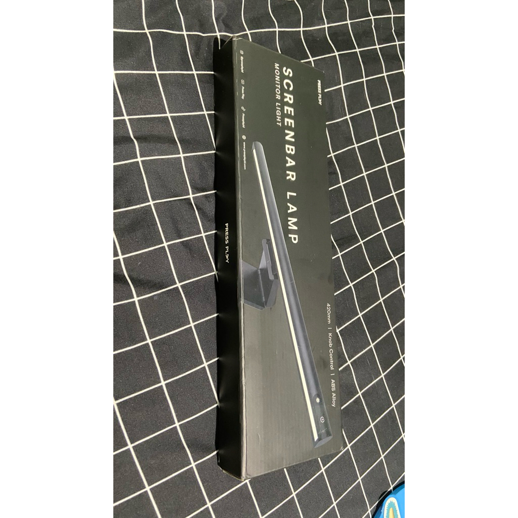 Screenbar Lamp Monitor Light Pressplay second review