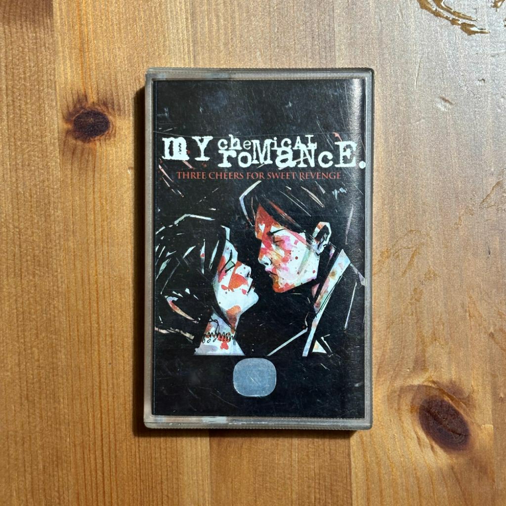 Kaset pita My Chemical Romance