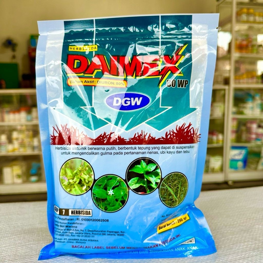 Herbisida Daimex 80 WP 250gram