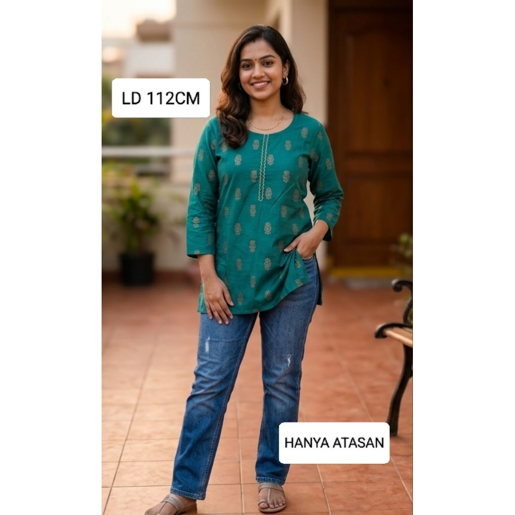 kurti preloved