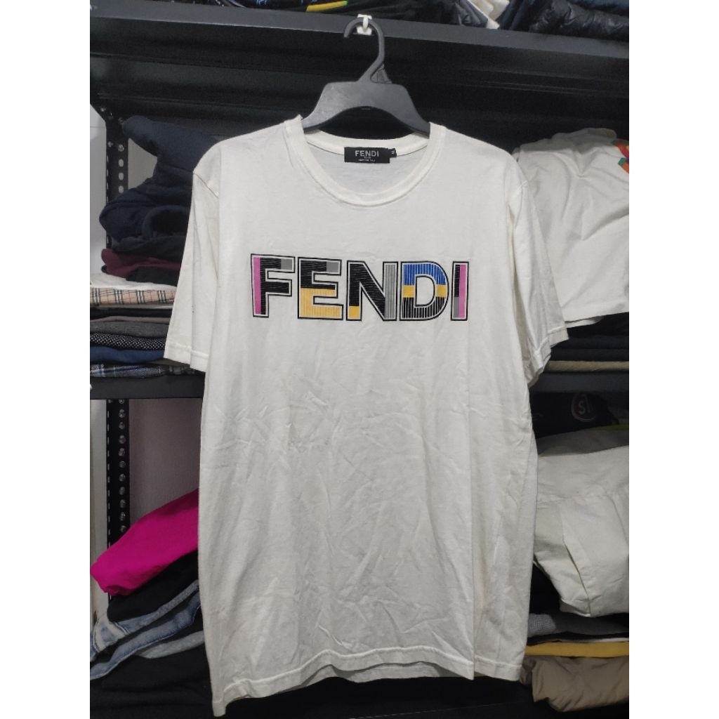 FendiT shirt white second