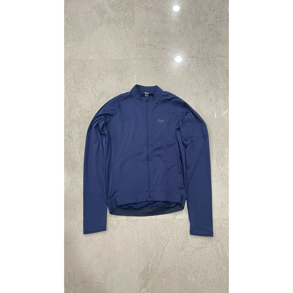 Rapha Long Jersey Sepeda Roadbike