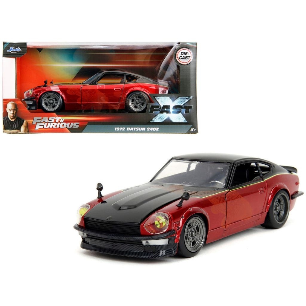JADA Datsun 240z Fast & Furious skala 1:24