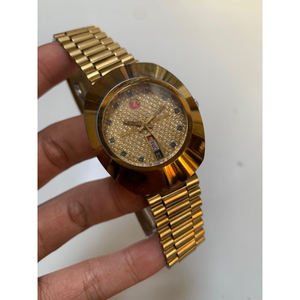 RADO DiaStar Swiss Automatic Original