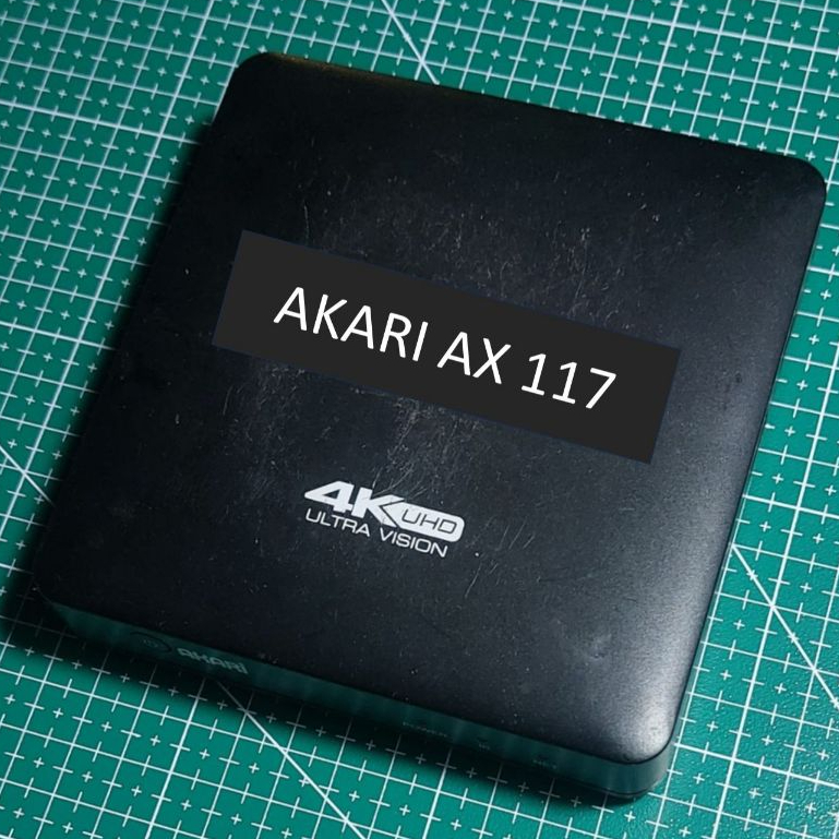 STB Akari AX 117