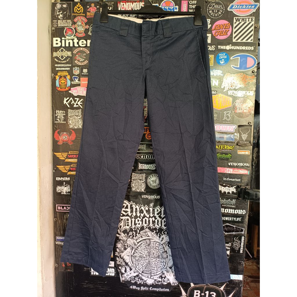 Celana Dickies 873 Slim Straight