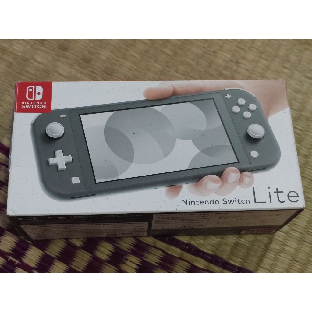 Nintendo Switch Lite CFW 256GB
