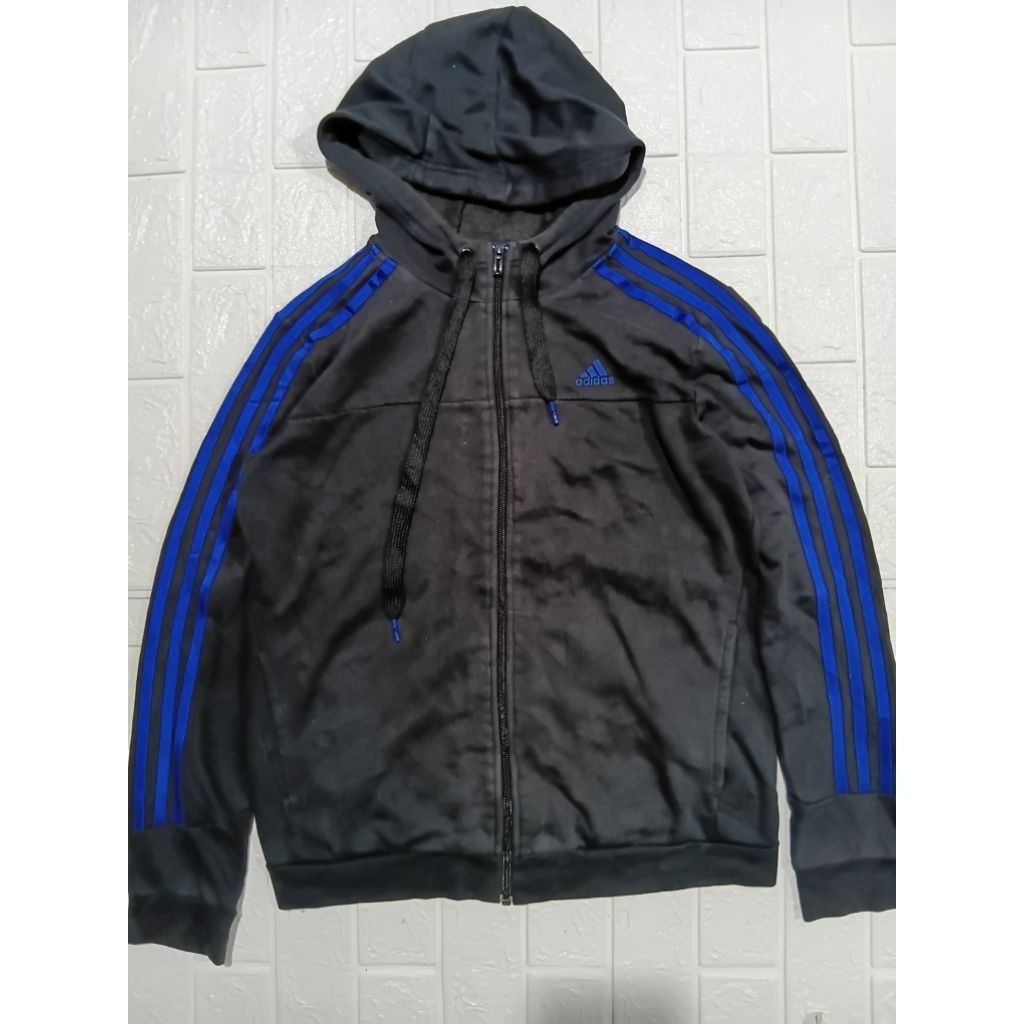 hoodie adidas fullzip
