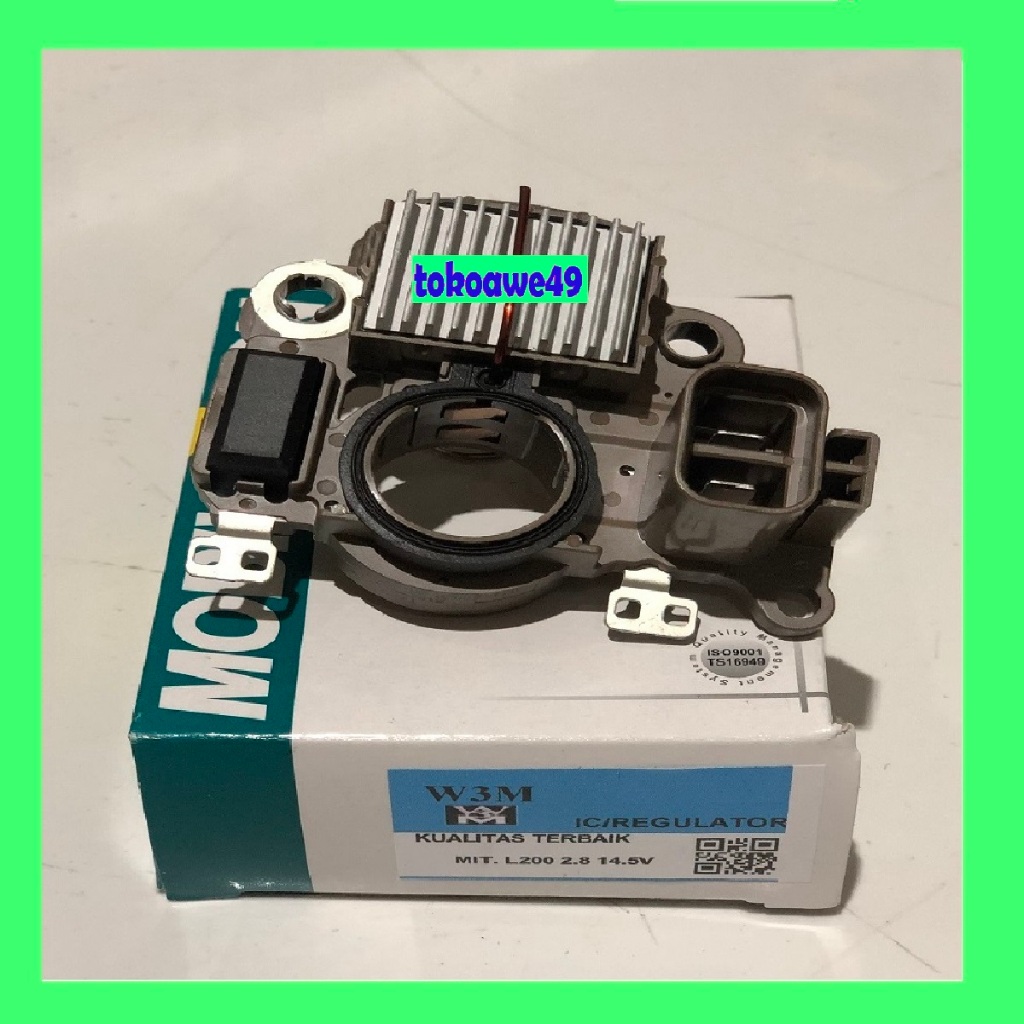IC ALTERNATOR IC REGULATOR MITSUBISHI L200 2.8 STRADA TERANO PAJERO