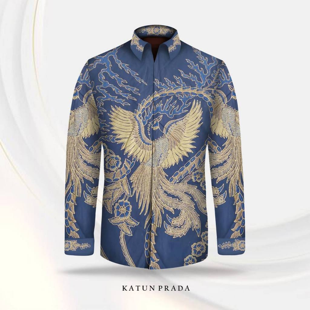 kain Kemeja Batik Tulis exclusive Batik tulis pekalongan //Yogyakarta//Solo//Batik pesisirian Batik 