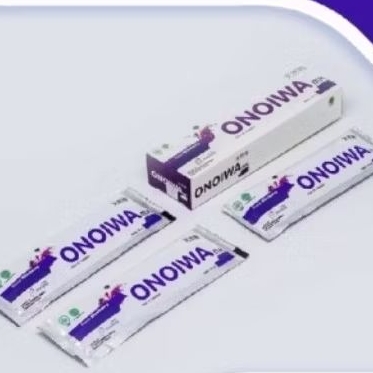 Onoiwa sachet 15ml @eceran persachet