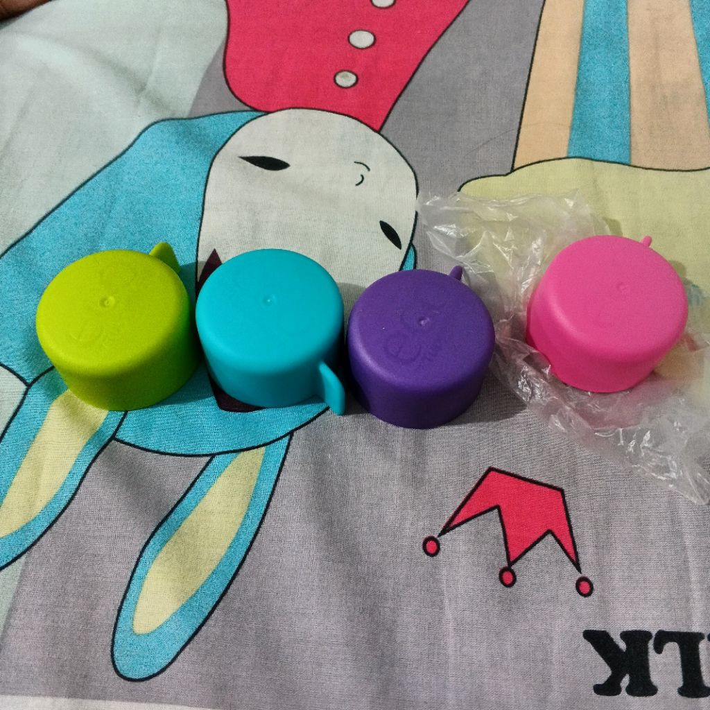 tutup botol eco 1 liter Tupperware