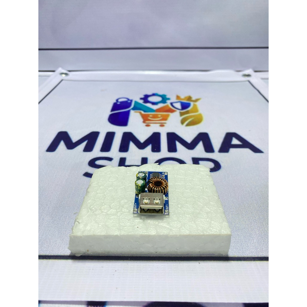 Modul Step Down DC-DC JZ QC-MINI