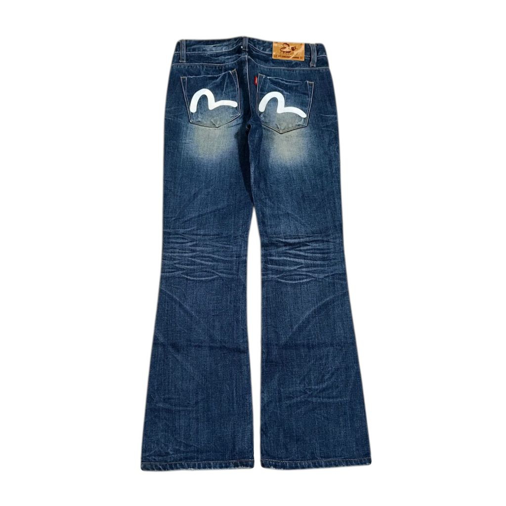 ‎CELANA JEANS EVISU SECOND SIZE 27