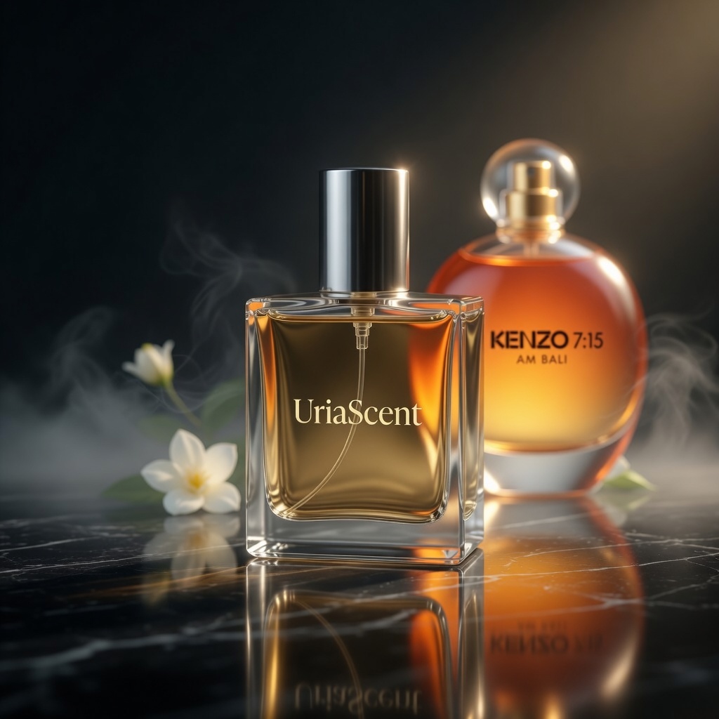 KENZO BALI  Parfum Original Tahan Lama Wangi Mewah Elegan Maskulin Feminim Aroma Premium Eau De Parf