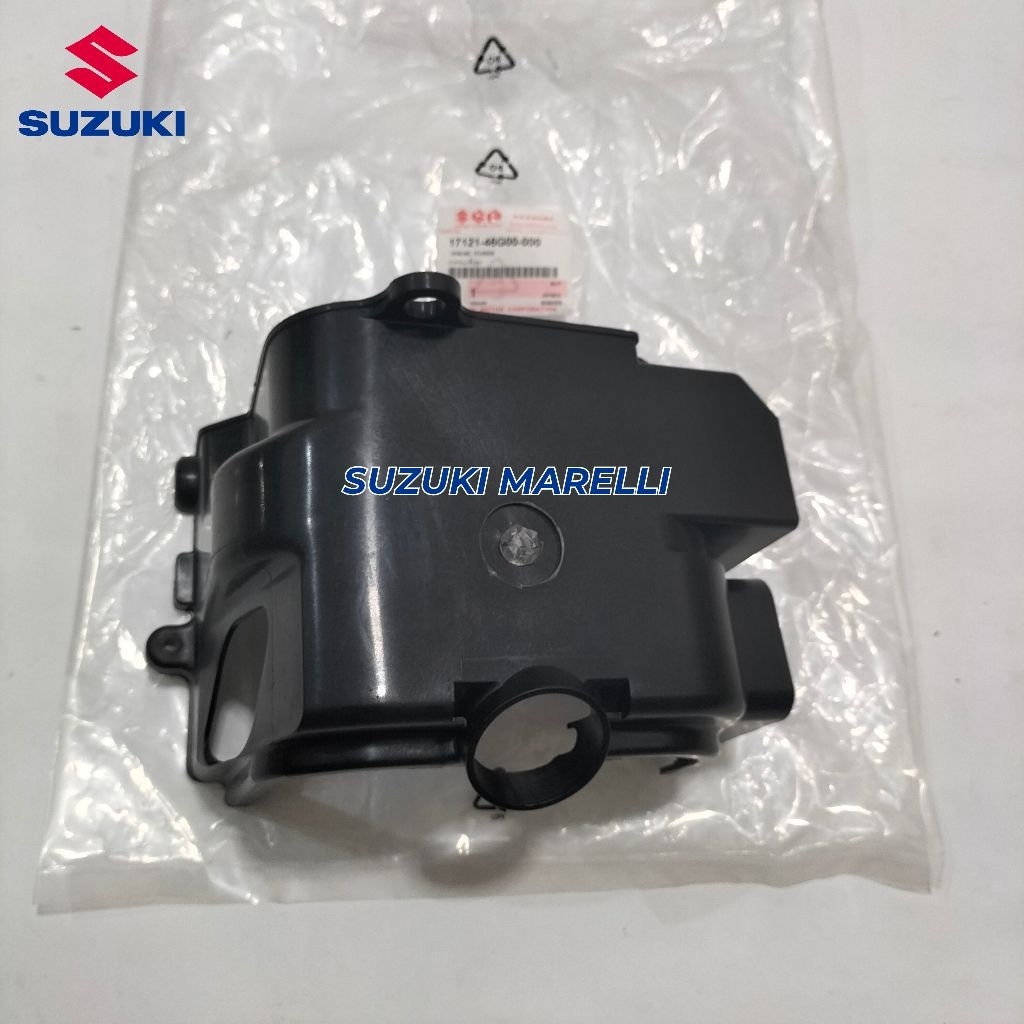 COVER TUTUP BLOK MESIN KIRI SPIN 125 SKYWAVE SKYDRIVE ORIGINAL SGP