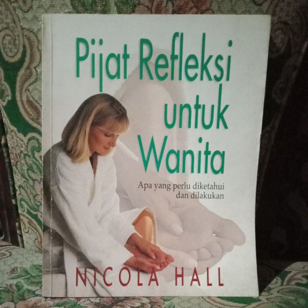 PIJAT REFLEKSI UNTUK WANITA