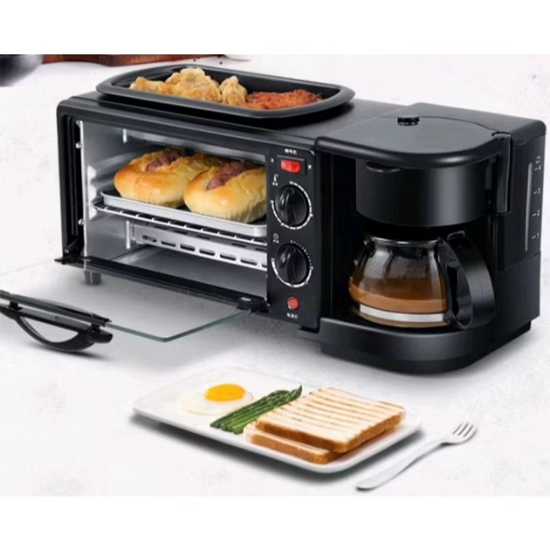 Oven Multi fungsi  3 in 1