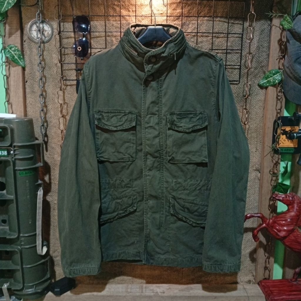 field jacket M65 by Gap