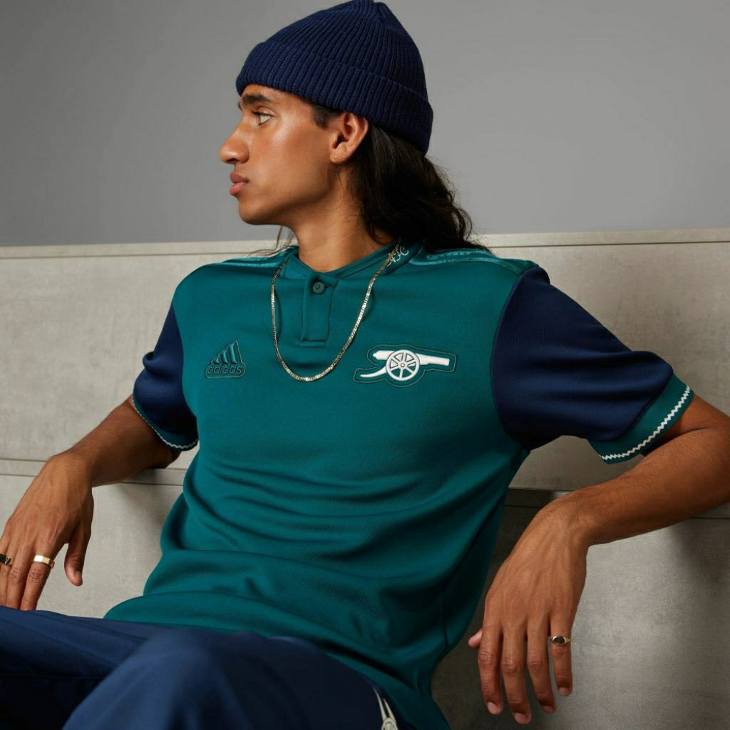 Jersey retro Arsenal lifestyler
