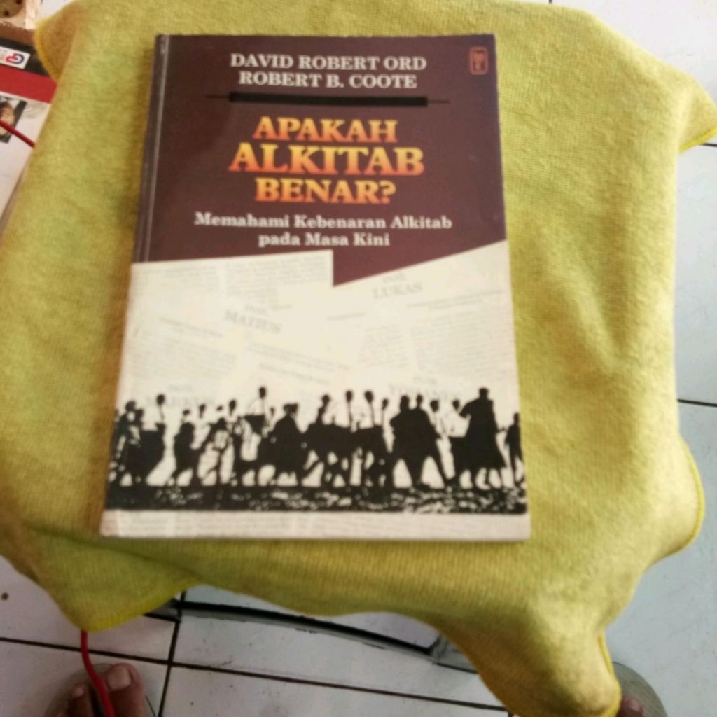 apakah alkitab benar David Robert Ord