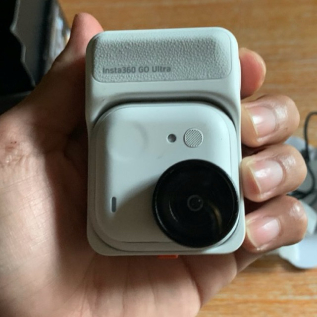 Insta360 Go Ultra Second Bergaransi