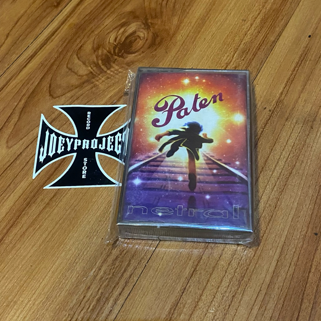 kaset netral - paten