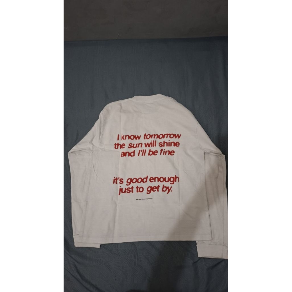 longsleeve Sunbath Abigail