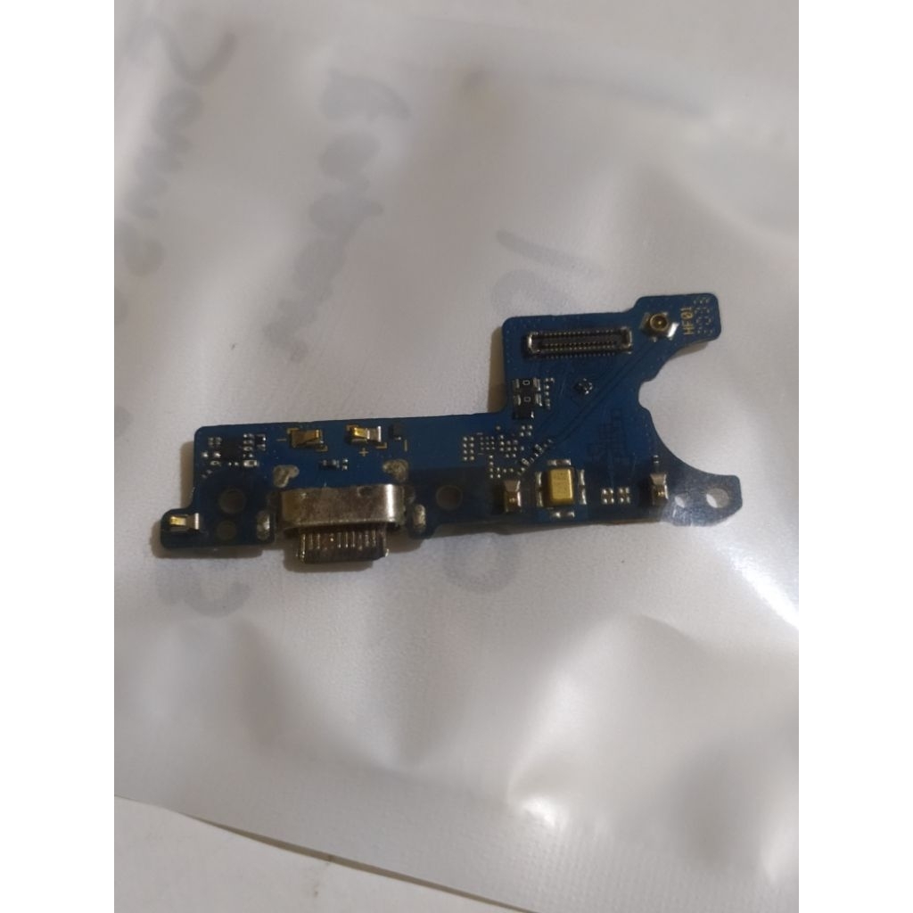 papan cas Samsung a11 second original cabutan