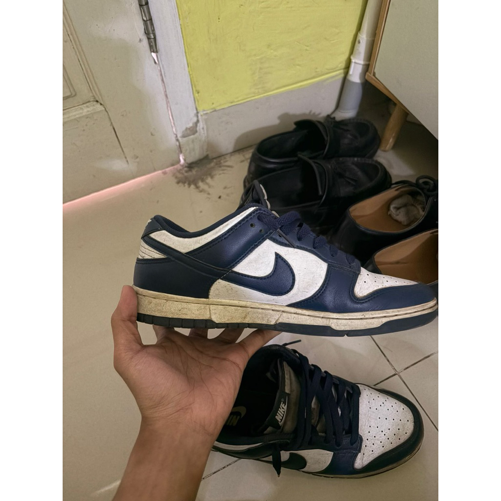 Nike dunk blue