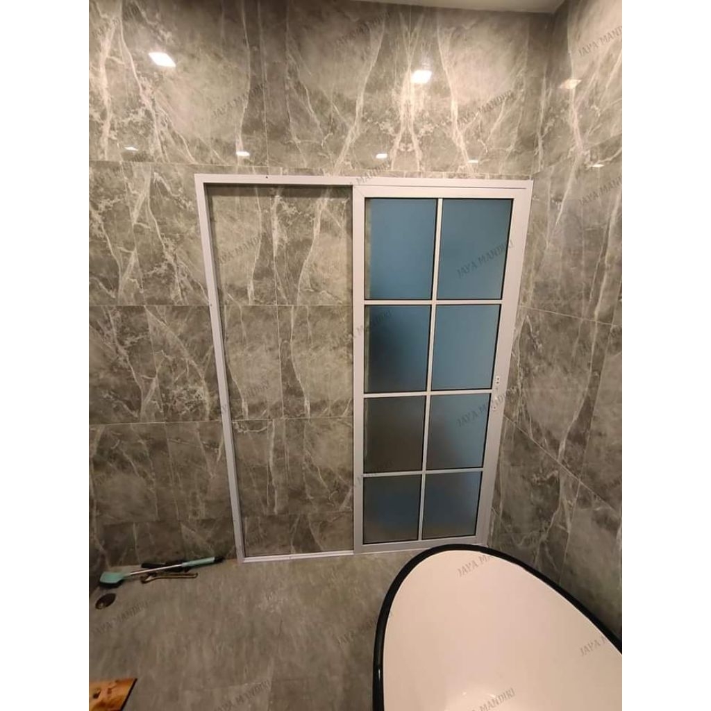Pintu Sliding alumunium