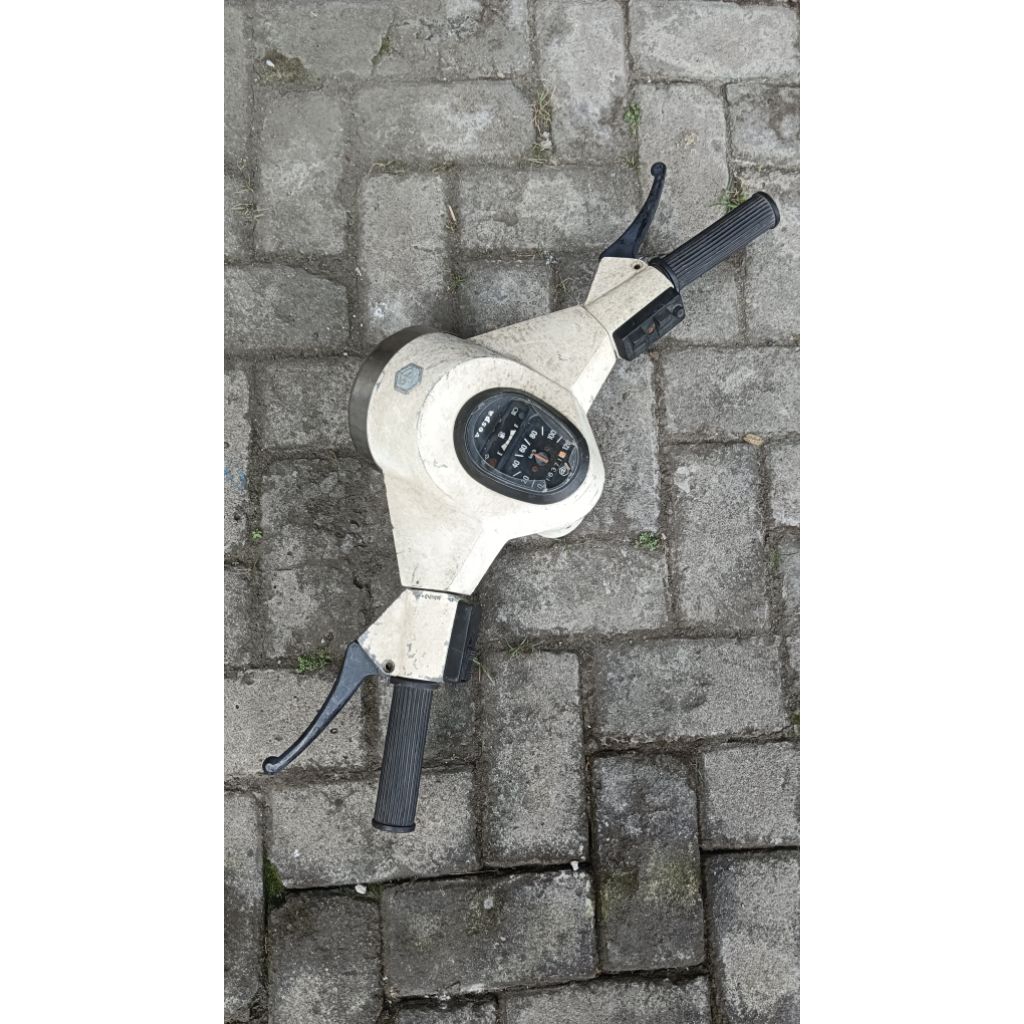 stang assy vespa PK taiwan original