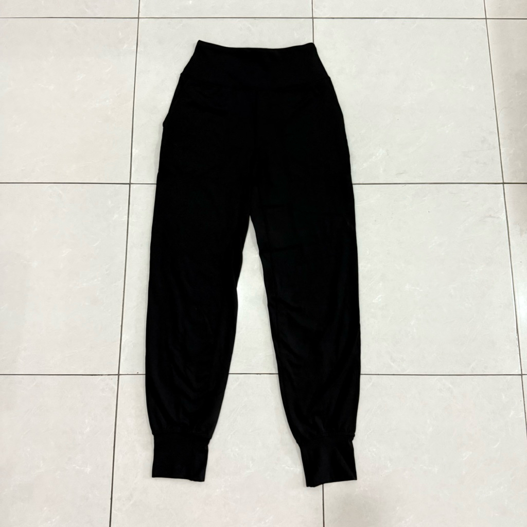 Joger Anko Celana Jogger Olahraga Hitam