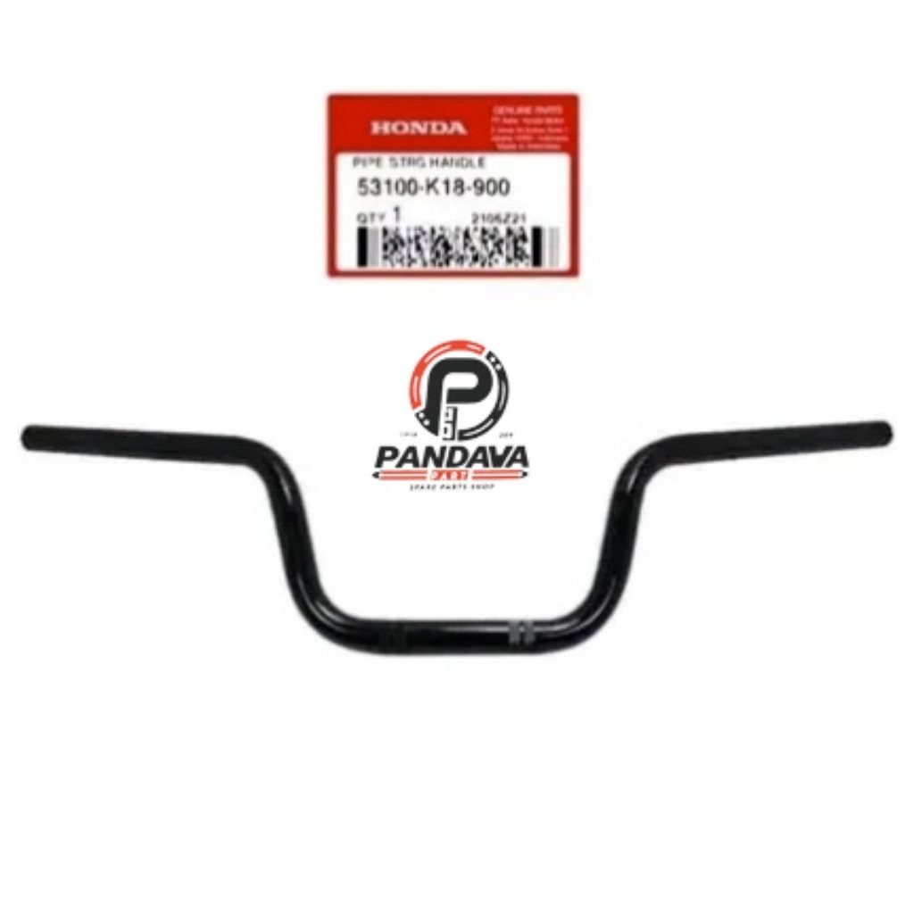 53100K18900 STANG STIR SETIR HONDA VERZA 150