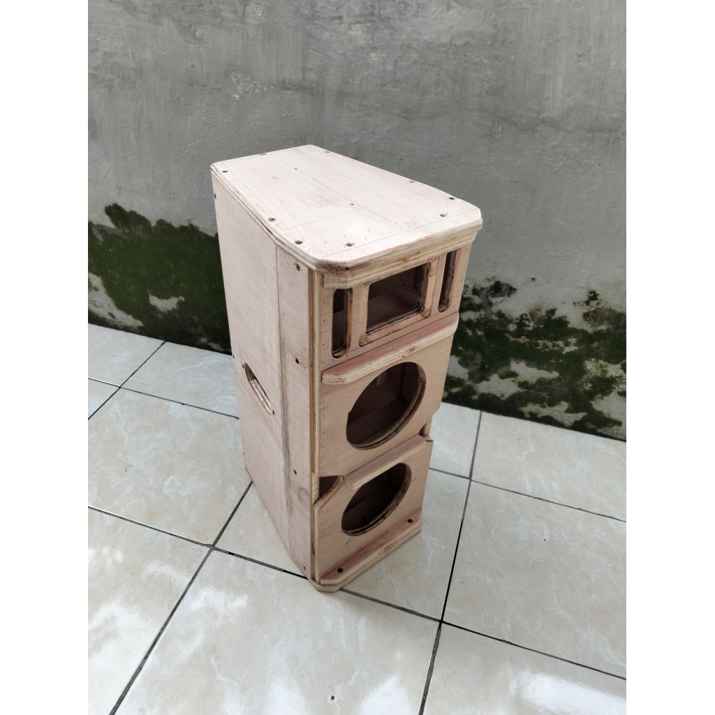 Box Spiker Sr 6inc Dobel Plus Twitter // Berkualitas