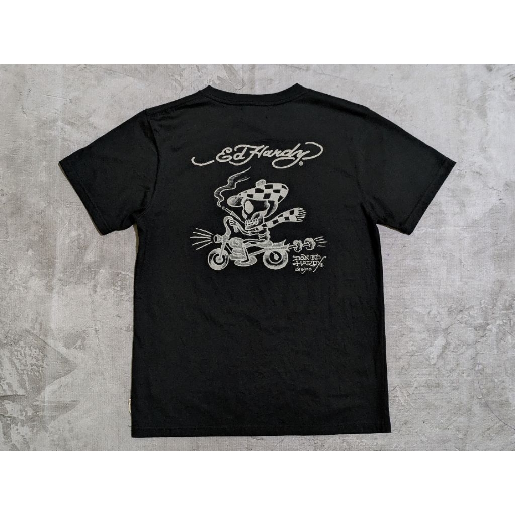 kaos ed hardy BNWT