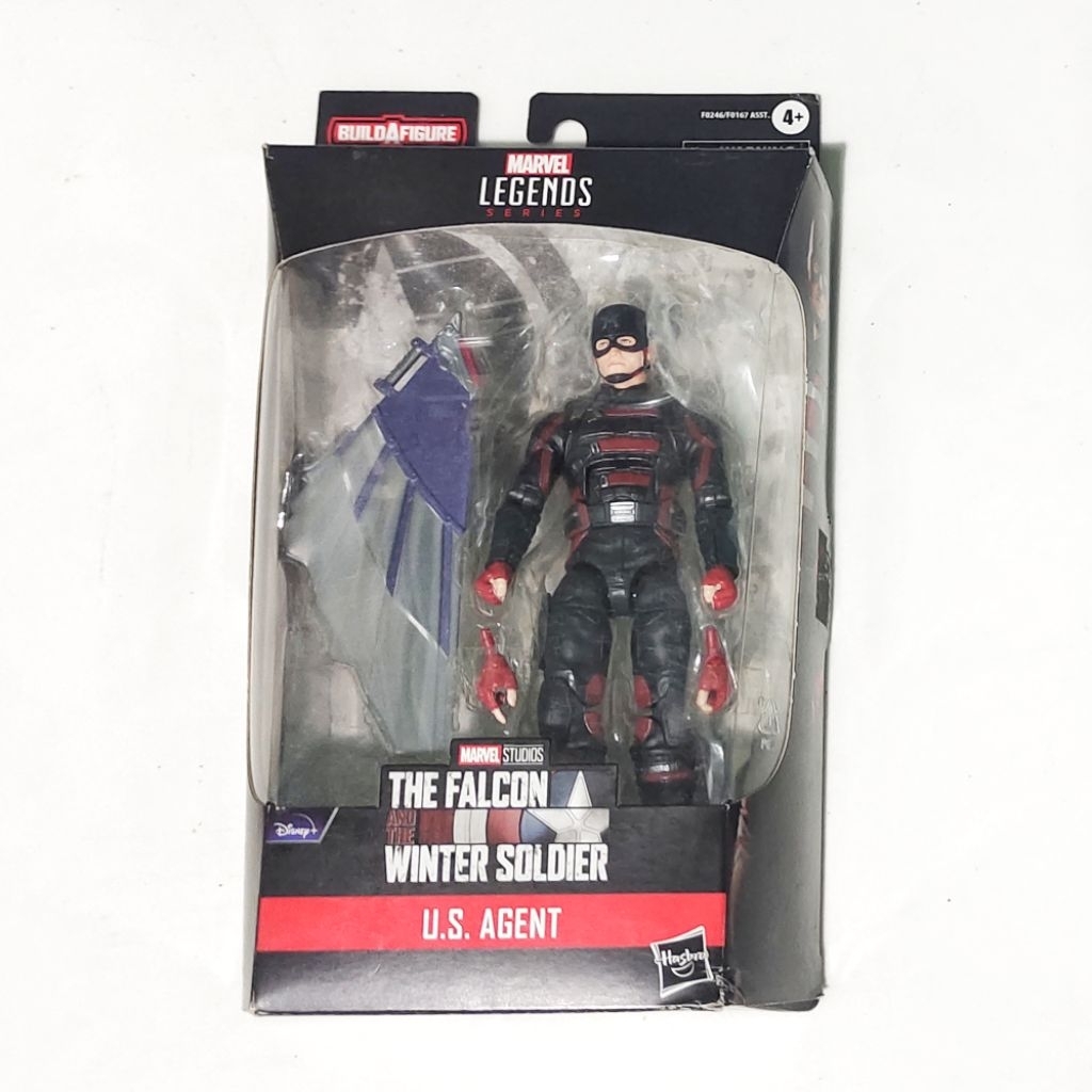 Marvel Legends US Agent The Falcon And Winter Soldier