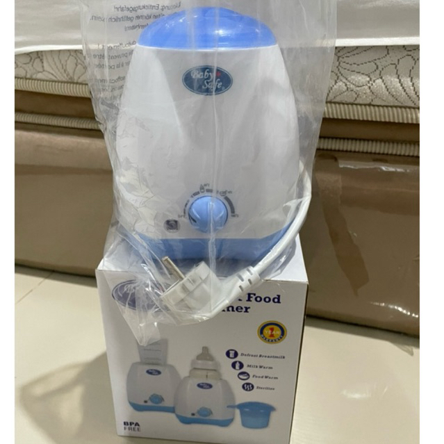 Penghangat Asi Baby Safe (Preloved)