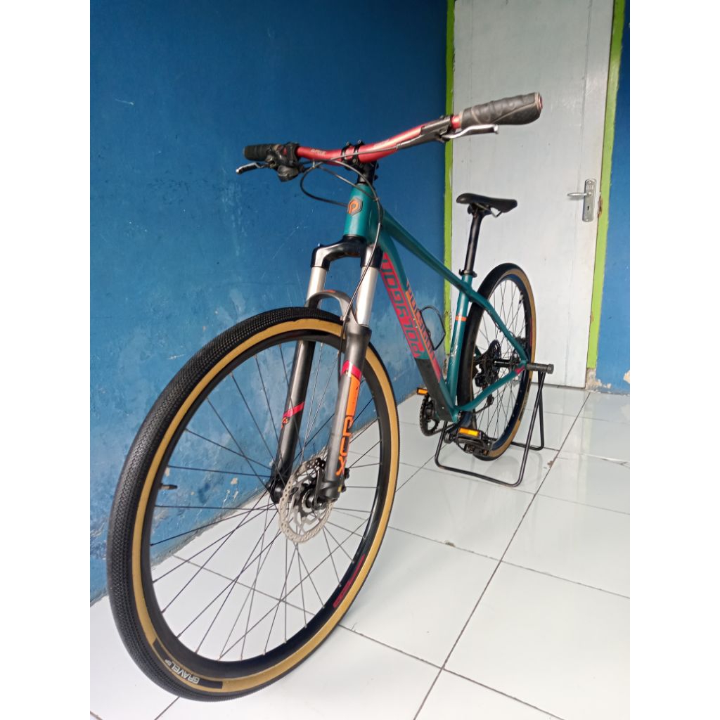 Sepeda Mtb Polygon Xtrada 6 2019 M 29er Mode Gravel