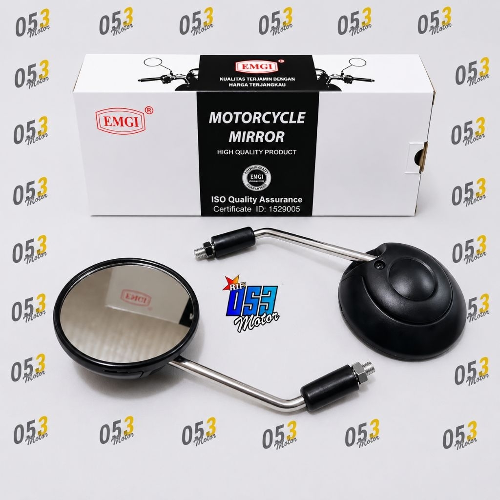 kaca spion honda scoopy 2018 keatas kaca ori cembung